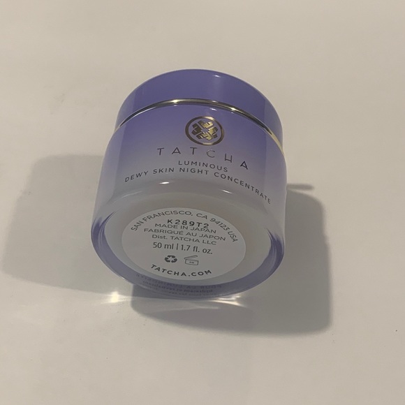 Tatcha Luminous Dewy Skin Night Cream 50ml - Picture 4 of 5